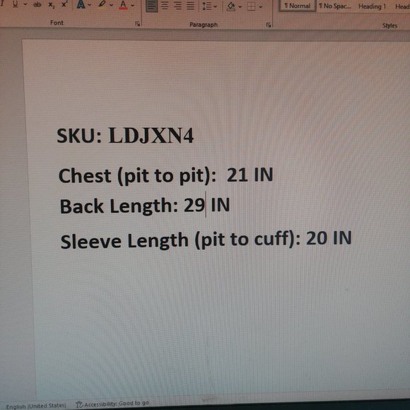 Royal Robbins Long Sleeve Mens Button Down Shirt - Size Medium - Pre-Owned - LDJ - Picture 6 of 6